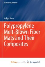 Polypropylene Melt-Blown Fiber Mats and Their Composites