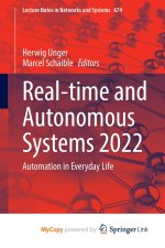 Real-time and Autonomous Systems 2022