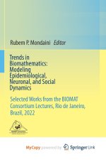 Trends in Biomathematics