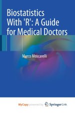 Biostatistics With 'R'