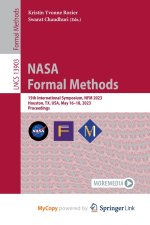 NASA Formal Methods