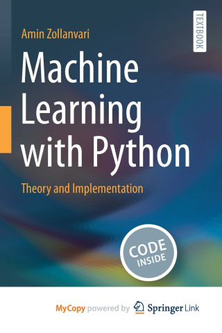 Machine Learning with Python