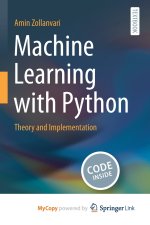 Machine Learning with Python