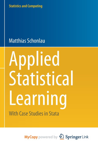 Applied Statistical Learning