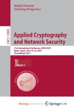 Applied Cryptography and Network Security