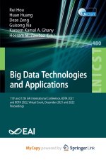 Big Data Technologies and Applications
