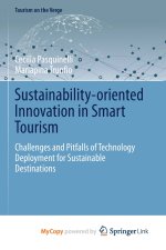 Sustainability-oriented Innovation in Smart Tourism
