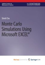 Monte Carlo Simulations Using Microsoft EXCEL®