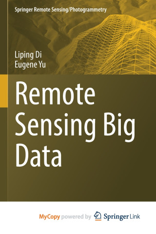 Remote Sensing Big Data