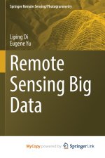 Remote Sensing Big Data