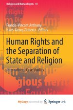 Human Rights and the Separation of State and Religion