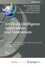 Artificial Intelligence Applications and Innovations