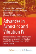 Advances in Acoustics and Vibration IV