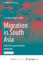 Migration in South Asia