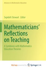 Mathematicians' Reflections on Teaching