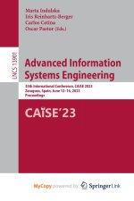 Advanced Information Systems Engineering