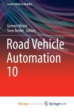 Road Vehicle Automation 10