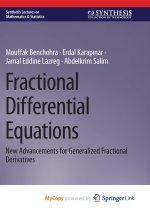 Fractional Differential Equations