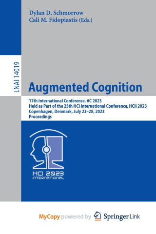 Augmented Cognition
