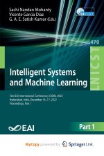 Intelligent Systems and Machine Learning