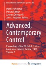 Advanced, Contemporary Control