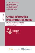 Critical Information Infrastructures Security