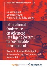 International Conference on Advanced Intelligent Systems for Sustainable Development