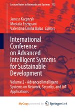 International Conference on Advanced Intelligent Systems for Sustainable Development