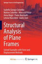 Structural Analysis of Plane Frames
