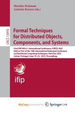 Formal Techniques for Distributed Objects, Components, and Systems