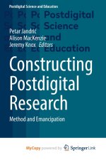 Constructing Postdigital Research