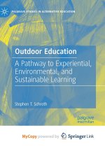 Outdoor Education