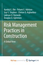 Risk Management Practices in Construction