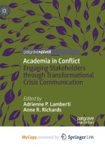 Academia in Conflict