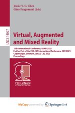 Virtual, Augmented and Mixed Reality
