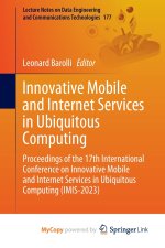 Innovative Mobile and Internet Services in Ubiquitous Computing
