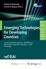 Emerging Technologies for Developing Countries