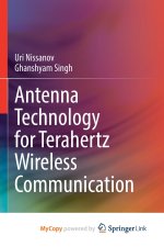 Antenna Technology for Terahertz Wireless Communication