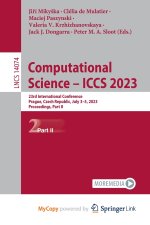 Computational Science - ICCS 2023