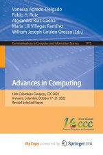 Advances in Computing