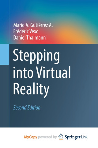 Stepping into Virtual Reality