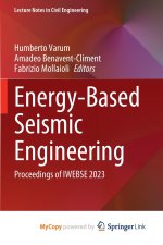 Energy-Based Seismic Engineering