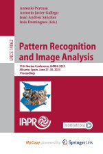 Pattern Recognition and Image Analysis