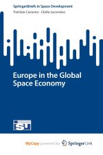 Europe in the Global Space Economy