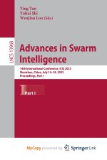 Advances in Swarm Intelligence