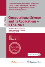Computational Science and Its Applications - ICCSA 2023