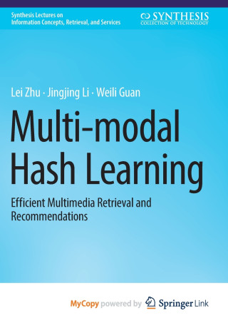 Multi-modal Hash Learning