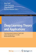 Deep Learning Theory and Applications