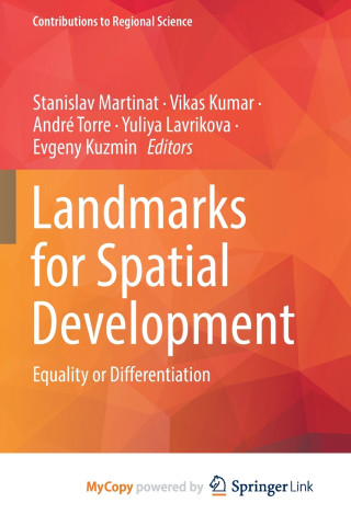 Landmarks for Spatial Development