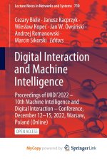 Digital Interaction and Machine Intelligence